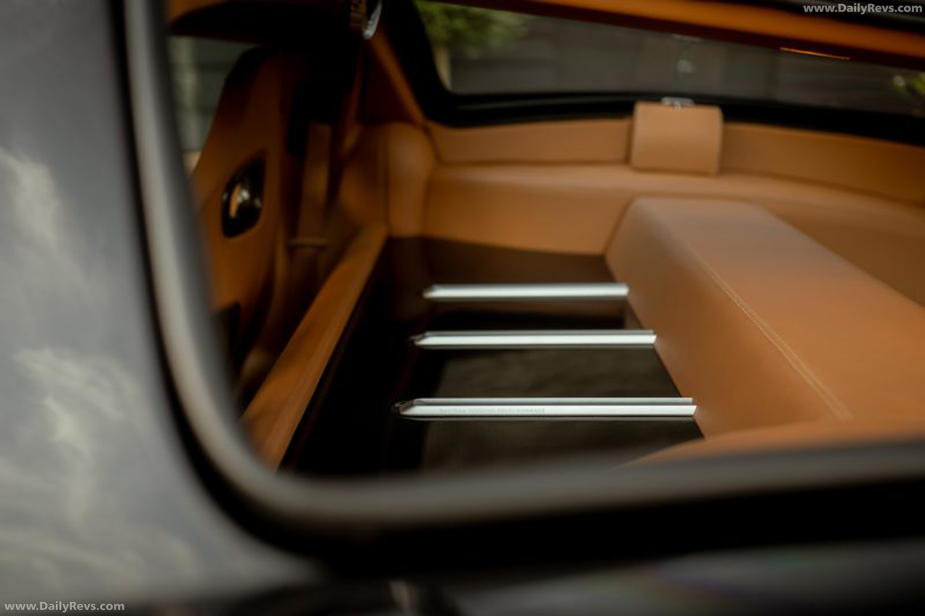 2026 Neils Van Roij Daytona Shooting Brake Hommage Interior